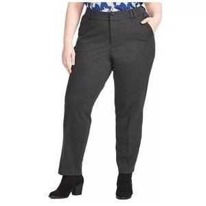 Plus Size East Adeline by Dia & Co Dress Pants